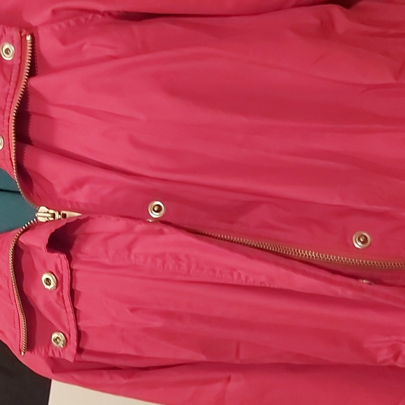 Red light rain jacket - Picture 5 of 9